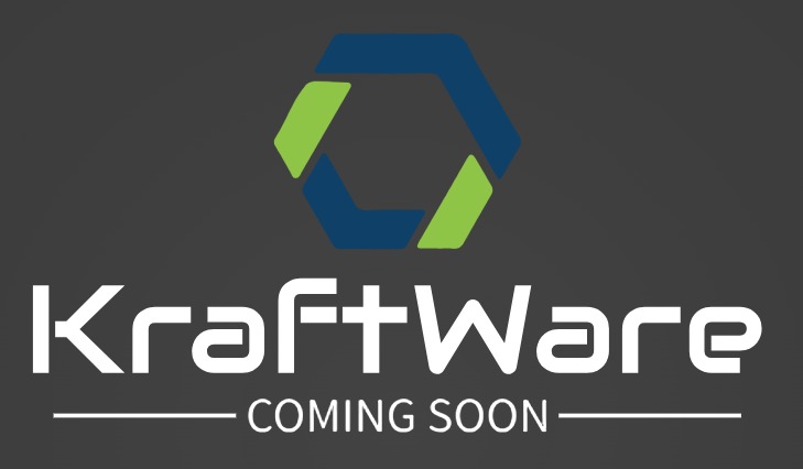 KraftWare Coming Soon